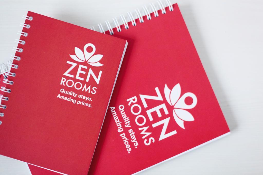 Zen Rooms Sabana Urip Sumoharjo Yogyakarta Exterior foto