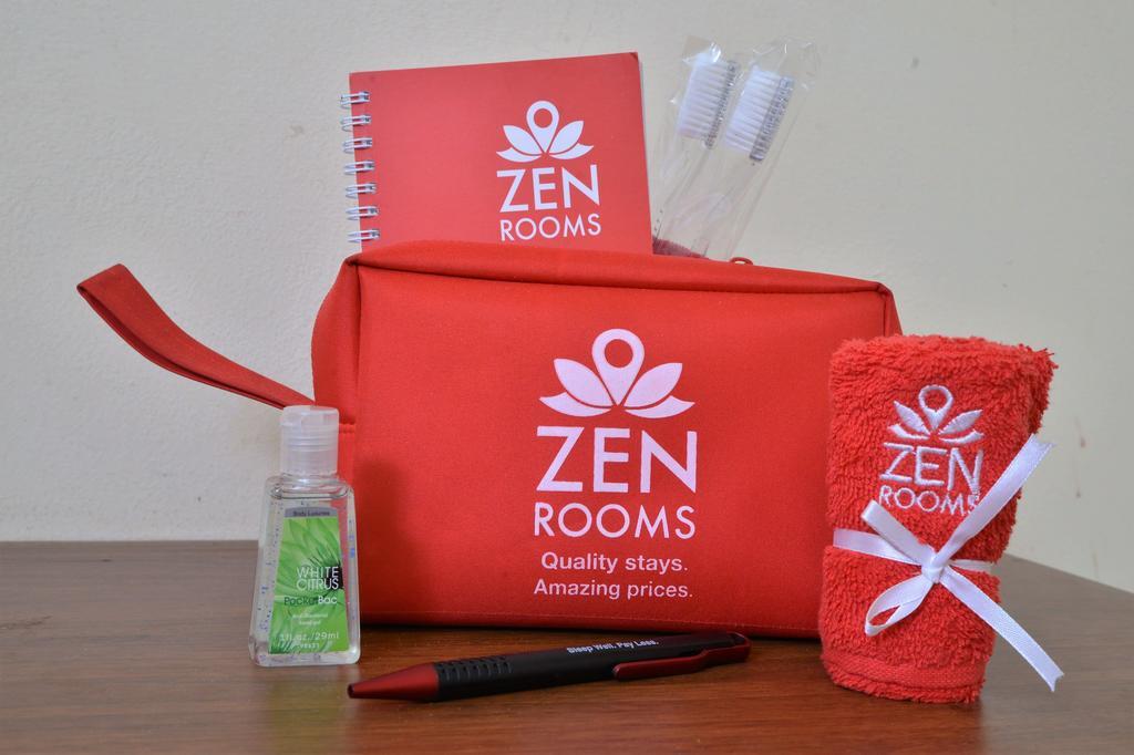 Zen Rooms Sabana Urip Sumoharjo Yogyakarta Exterior foto