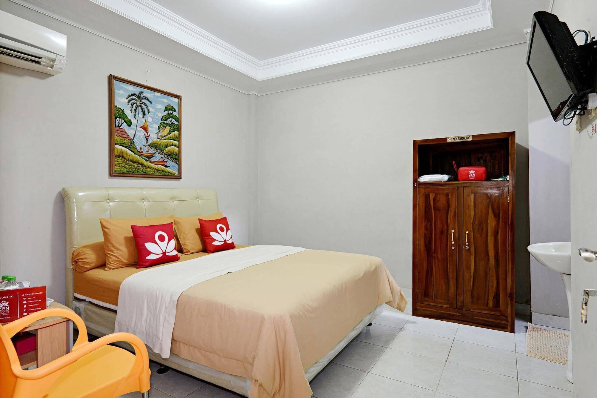 Zen Rooms Sabana Urip Sumoharjo Yogyakarta Exterior foto